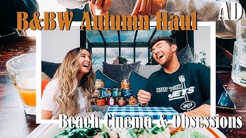 B&BW Autumn Candles, Beach Cinema & Newest Obsessions | AD