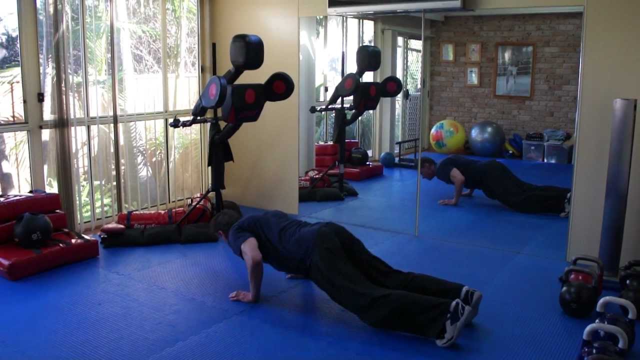 metcon for beginners