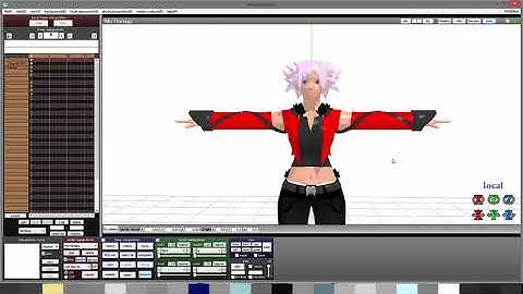 MMD To Unity Project 1: Test