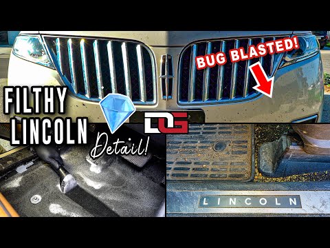 Lincoln Car Detailing