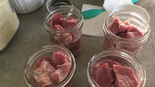 Canning Mississippi Pork Roast / Beginner Friendly Tip’s