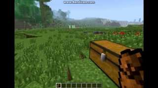 Minecraft : Backpack Mod! screenshot 3