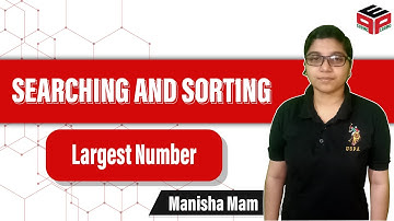 Largest Number | Leetcode 179 Solution | Searching and Sorting
