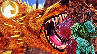 Worldboss Bölümü | ARK Survival Evolved Fjordur (MODSUZ) I S1B45