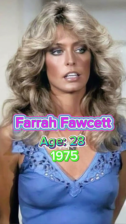 Bo Derek, Farrah Fawcett & Cameron Diaz: Then and Now – Timeless Beauty!