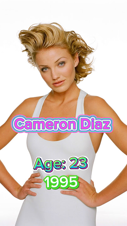 Bo Derek, Farrah Fawcett & Cameron Diaz: Then and Now – Timeless Beauty!