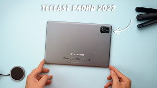 ارخص تابلت في 2023 بمواصفات رهيبة | Teclast P40HD 2023 !!