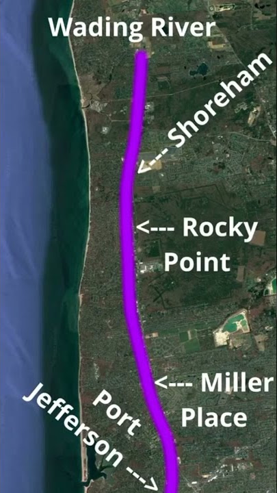 Secrets of The LIRR Bonus Video: The Wading River Branch