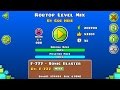 Robtop Level Mix -  God Heis | Geometry Dash