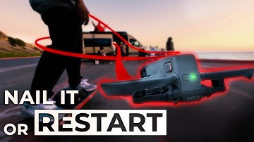 How to Film the Perfect FPV Drone 1-Take (Every Time)