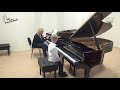 30.10.2019 Master-classes of Mira Marchenko: V. Karyakin, F. Liszt Children's Music School, Moscow