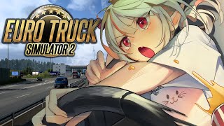 〖Euro Truck Simulator 2〗無免許トラック運転手〖にじさんじ￤魔界ノりりむ〗