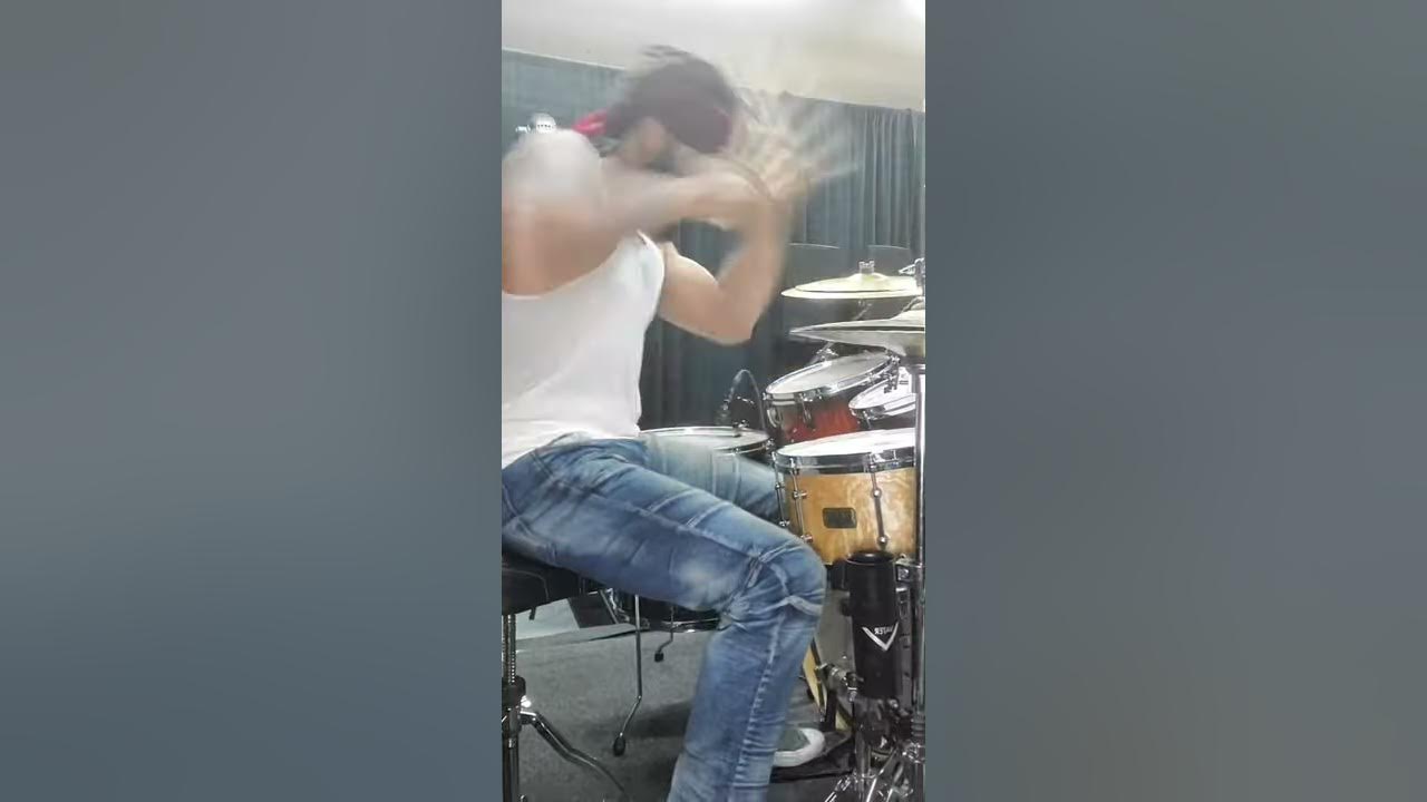 Kenny Kaos Drummer (Rock) YouTube