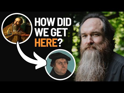 JUSTIFICATION: From the Church Fathers to the Reformation (w/ Dr. Eric Phillips)