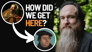 JUSTIFICATION: From the Church Fathers to the Reformation (w/ Dr. Eric Phillips)