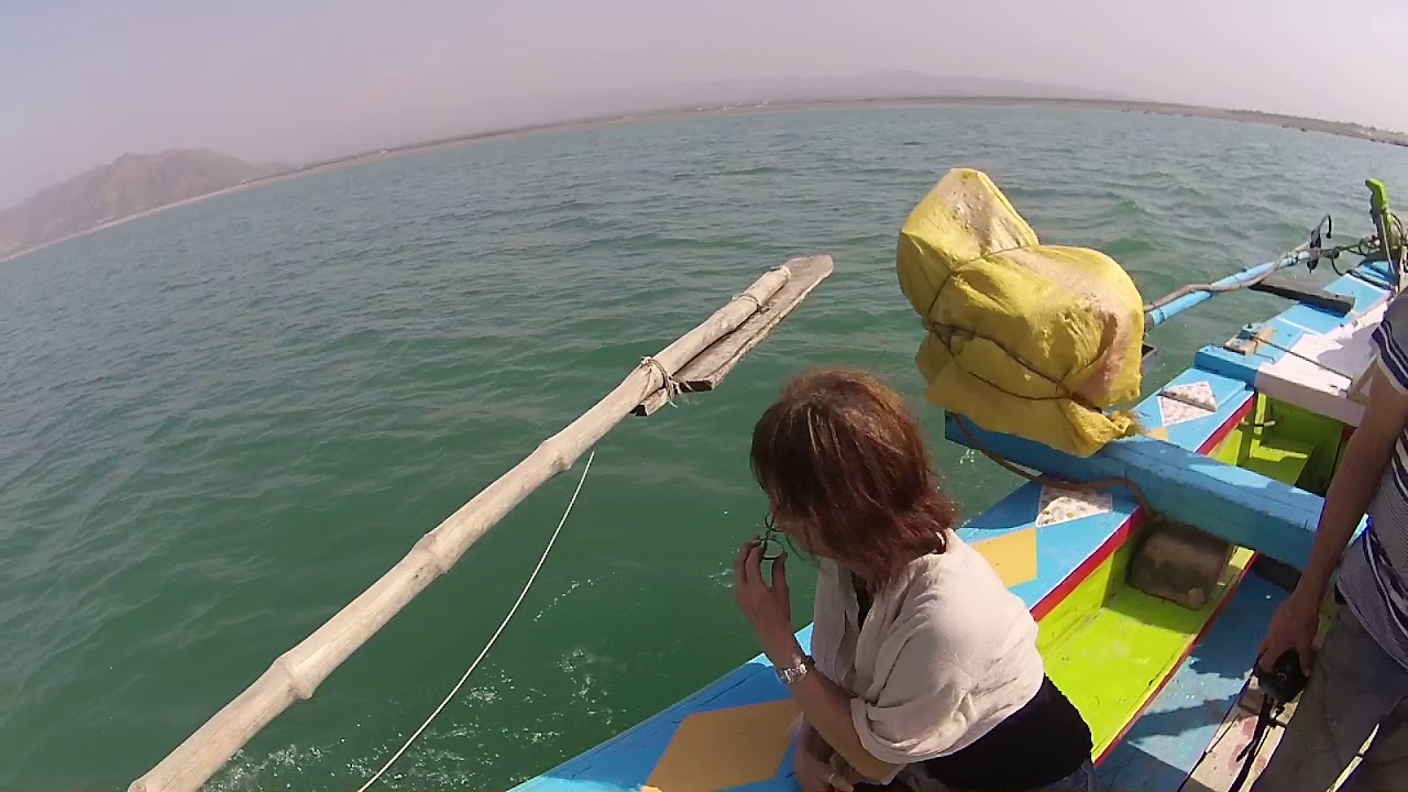 The Indus River Boat Trip