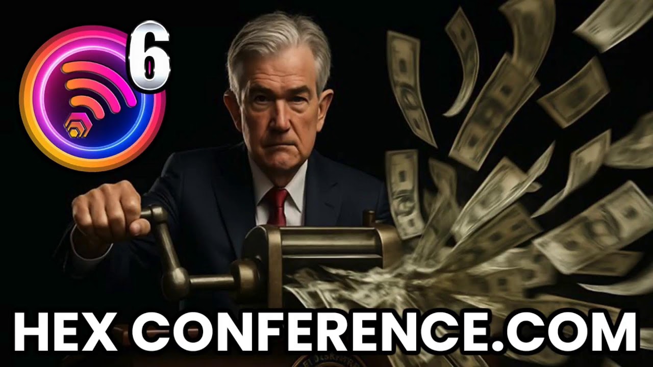 HEX Conference Day 2 Restream