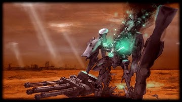 Fall -Into the Grace- / Fall Mix [Armored Core]