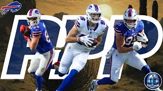 Buffalo Bills: Will Tight End