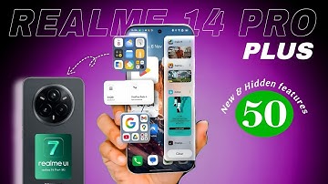 Realme 14 Pro Plus Realme UI 7.0 with Android 16 Update - Big Changes 50+ New Features Explained ⚡