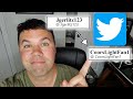 How To Change Twitter Username // Change Twitter @ Name and Display Name