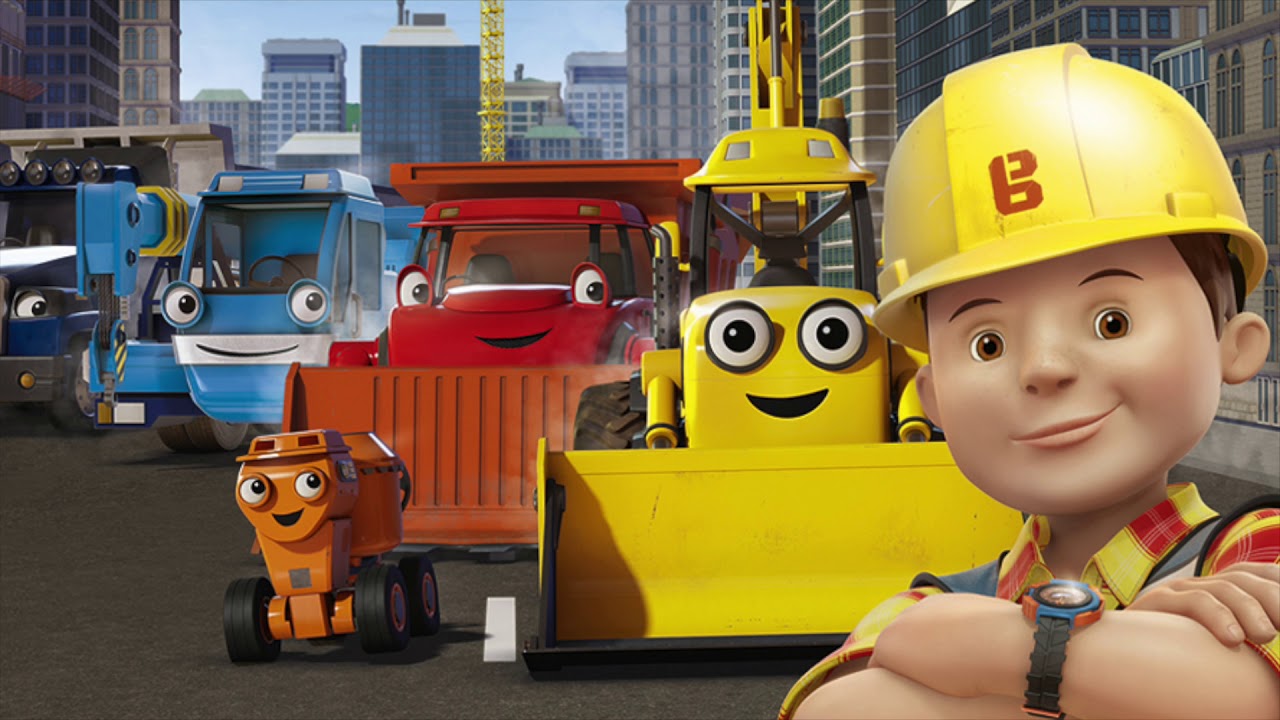 Why the New Bob the Builder is better than the Original - YouTube