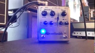 Strings Shop Review : Egnater Silver Smith Distortion + Boost เจ๋ง