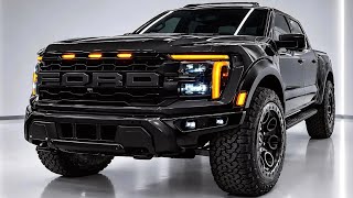 2026 Ford Raptor R V8 5.2L - Full Review Interior and Exterior