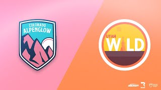 Colorado Alpenglow at Utah Wild | Sat 5.18 at 4pm PT | WUL 2024