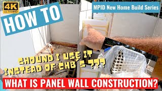 IS THIS A BETTER WAY TO BUILD A WALL? (House Building in the Philippines)