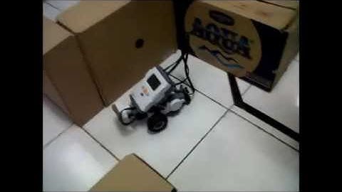 Ultrasonic Sensor NXT -alphiorexon