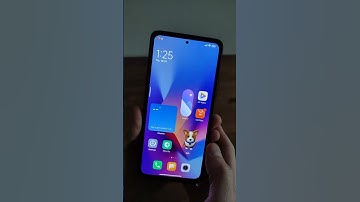 MIUI 14 New Edit Icon Xiaomi