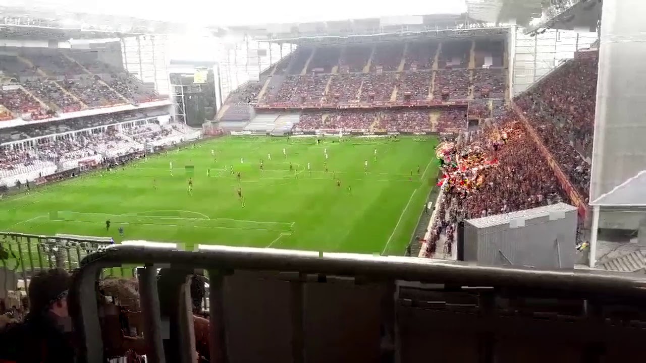 rc lens vs guingamp