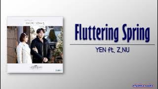 YEN (옌) ft. Z.NU (지뉴) – 심쿵하게 봄 (Fluttering Spring) [Yoobyeolna! Chef Moon OST Part 9] Rom|Eng Lyric