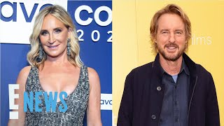 Sonja Morgan Makes Extremely NSFW Confession About Owen Wilson Hookup | E! News