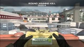My appclip MW2 for join team