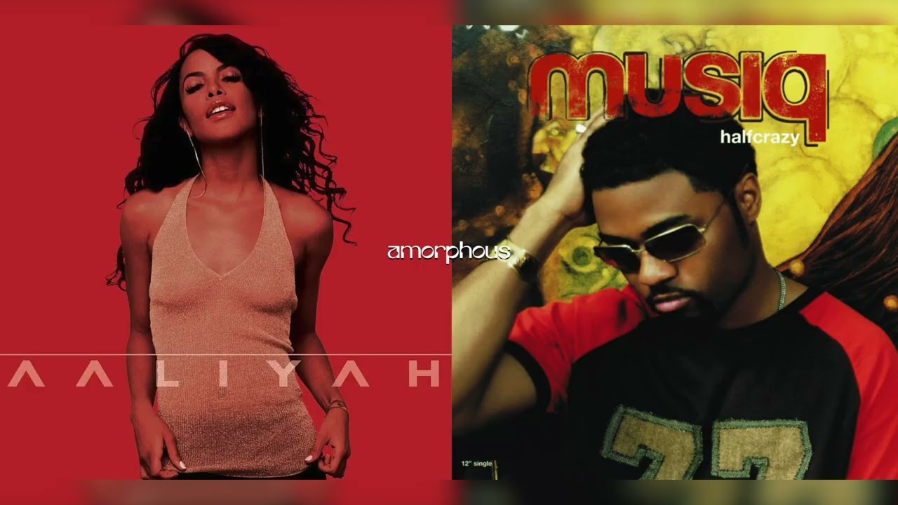 Aaliyah x Musiq Soulchild - Never HalfCrazy (Mashup) - YouTube