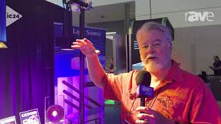 InfoComm 2024: The Light Source Presents HL House Light Series Light Fixtures