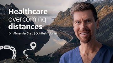 In focus: Eye doctor reimagines connected health for rural areas