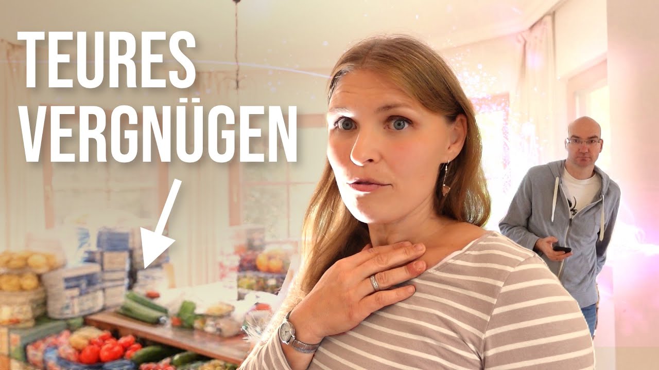 Wieviel wir als Großfamilie in einer Woche wirklich ausgeben und essen - Food Haul