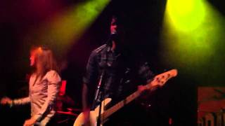A Skylit Drive- Carry the Broken and Too Little Too Late live @ The House of Blues