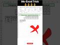 Transpose Smarter - Forget the Old Way in Ms-Excel😲#excel#exceltips#exceltutorial#excelformula#excel