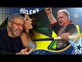 DESTROZANDO cosas con el puño mientras PROTEGE un huevo | Semifinales 02 | Got Talent España 2023