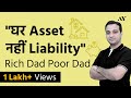 House is an Asset or a Liability? - Rich Dad Poor VS Investopedia