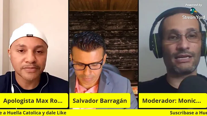 Debate: El Primado Petrino (Max Roper vs Salvador ...