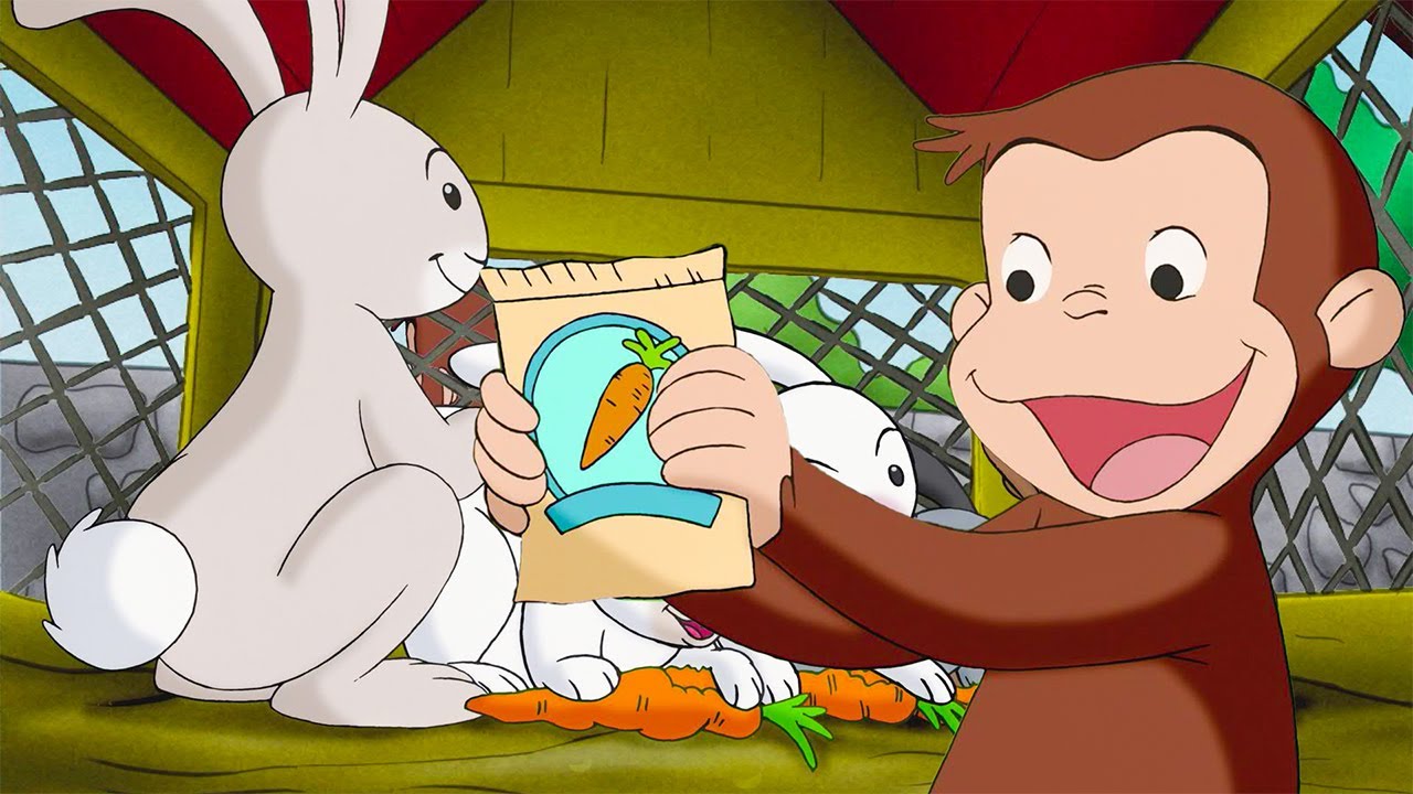 Hur odlar man morötter? | Nicke Nyfiken | Tecknad Film för Barn