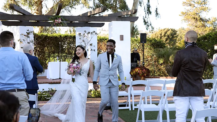 Kristen & Chase at Wedgewood San Clemente