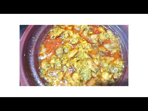 طريقة تحضير ماخصي الخروف بشرمولة كيجيو لاداد 