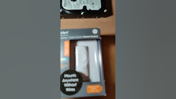 GE CYNC Smart Dimmer Light Switch, Wire-Free