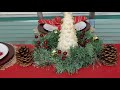 Christmas Dining Table Decor | Vlogmas